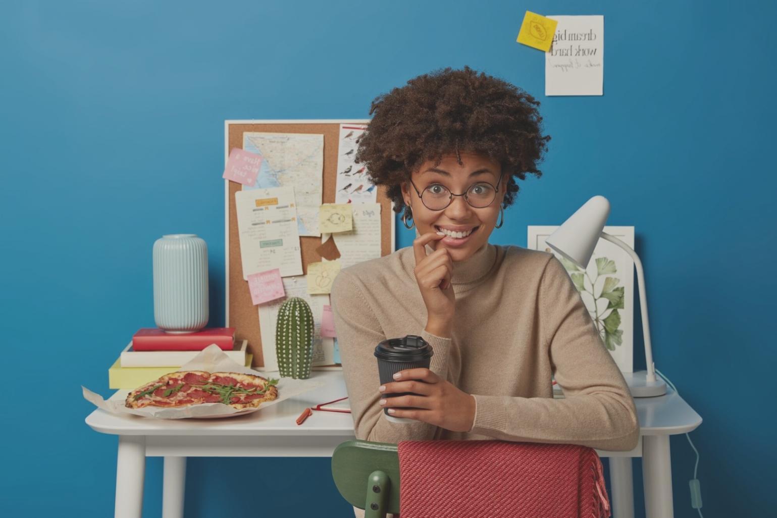 Estructura de contenido móvil