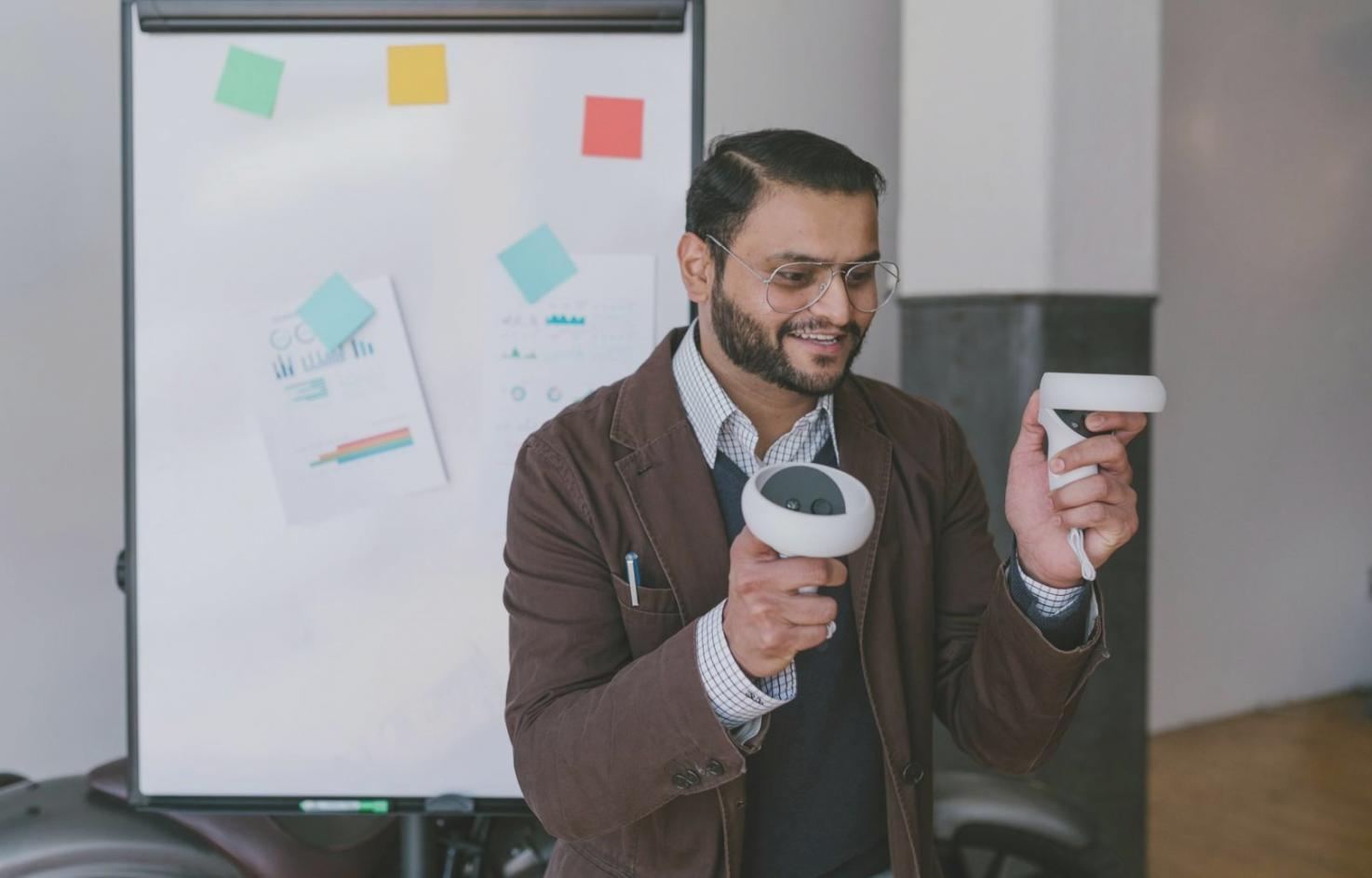 Vista de trabajo en optimización móvil